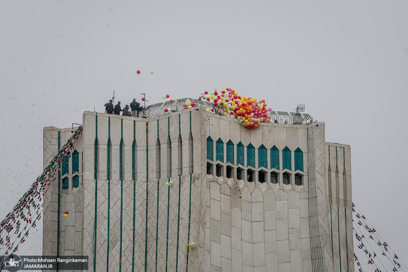 راهپیمایی باشکوه 22 بهمن-9