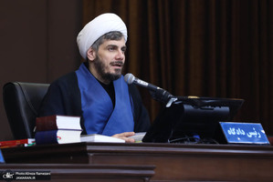 چهل‌وچهارمین جلسه دادگاه رسیدگی به اتهامات ۱۰۴ نفر از اعضای سازمان مجاهدین خلق موسوم به منافقین