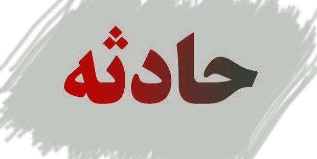 تصادف در اتوبان قزوین ۲۰ مصدوم برجای گذاشت