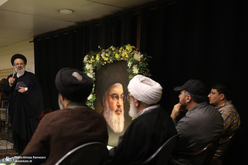 گلزار شهدای روضتین بیروت لبنان