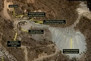 ثبت دو زمین لرزه مصنوعی در کره شمالی/ احتمال آزمایش هسته ای