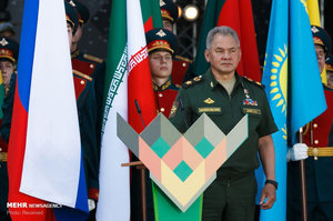  مسابقات بین المللی ارتش های جهان در روسیه