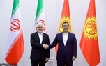 دیدار معاون اول رئیس جمهور با رئیس جمهور قرقیزستان/ عارف: همکاری و همبستگی کشورهای منطقه به بالارفتن ضریب امنیت در مقابل تهدیدات خارجی کمک می کند/ صدر جباروف: قرقیزستان می تواند با کمک ایران به آب های آزاد دسترسی داشته باشد