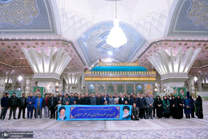 تجدید میثاق اصناف، نهادها، سازمان ها و اقشار مختلف مردم با آرمان های امام خمینی(س) -6