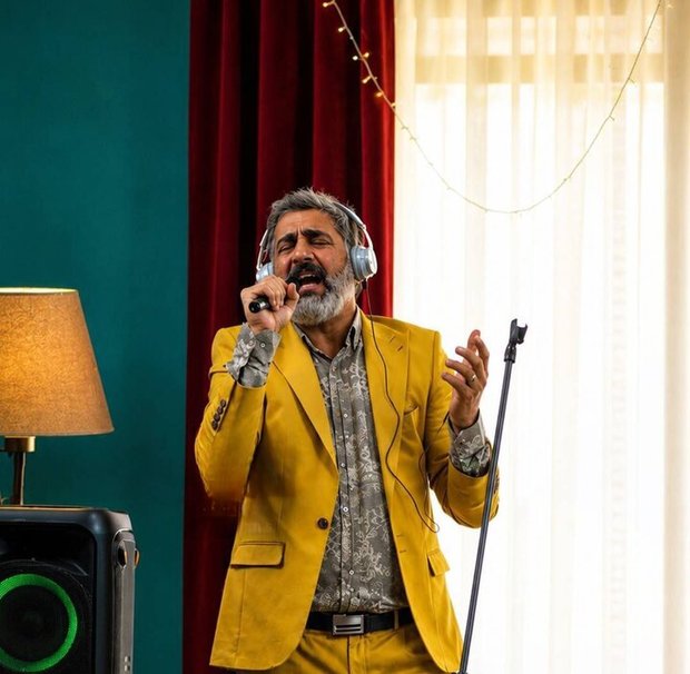 «تاکسی‌سواری» سروش صحت سریال شد