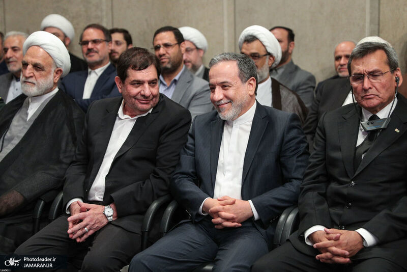 مراسم بزرگداشت شهید رئیسی و شهدای پرواز اردیبهشت