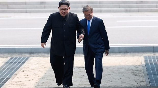 سومین دیدار رهبران دو کره در پیش است