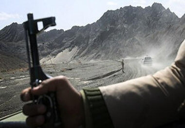 هشت مرزبان در درگیری با اشرار مسلح در چالدران به شهادت رسیدند