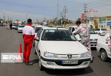 سلامتی بیش از ۱۱۰ هزار نفر در محور پاکدشت بررسی شد