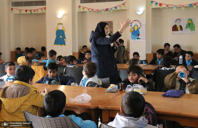 رویدادهای فرهنگی و هنری چهارمین هفته بر آستان آفتاب - 1