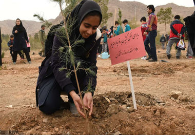 طرح "کودکان، دوستان طبیعت" در ۲۸ مرکز آموزشی کرمان اجرا می‌شود