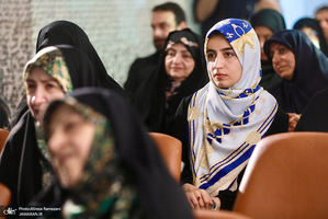 مراسم نود و ششمين سالروز ولادت شهيد بهشتی