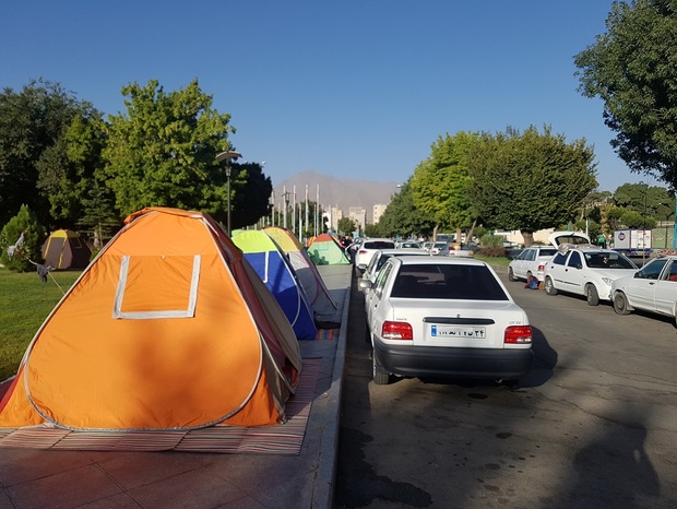 گردشگری در بلوار