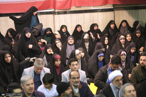 همایش «قیام و امام» در حسینیه جماران