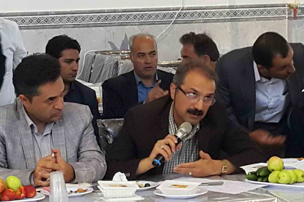 صنعت نوغانداری تربت حیدریه به شهرک تخصصی نیاز دارد