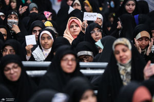 دیدار کارگزاران حج با رهبر معظم انقلاب