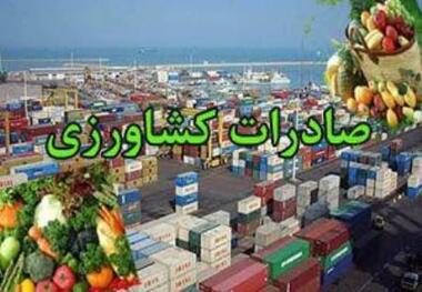 صادرات 20 هزار تُن محصول کشاورزی سمنان به 10 کشور جهان