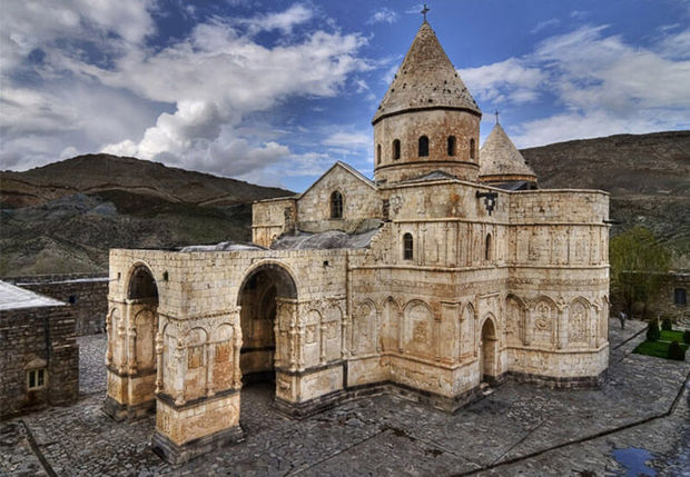 زلزله سیه چشمه خسارت مالی بر بناهای تاریخی چالدران نداشت | پایگاه خبری  جماران