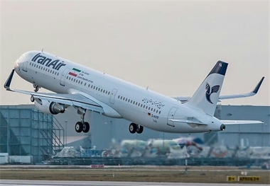 با Airbus A321 ایران‌ایر آشنا شوید
