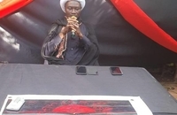 مراسم عزاداری روز عاشورا در بورکینافاسو (6)