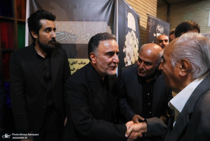 مراسم ختم برادر مصطفی تاج زاده-1