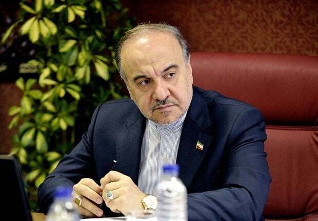 سلطانی فر: زنان فقط برای دیدارهای ملی اجازه حضور در استادیوم‌ها را پیدا می‌کنند