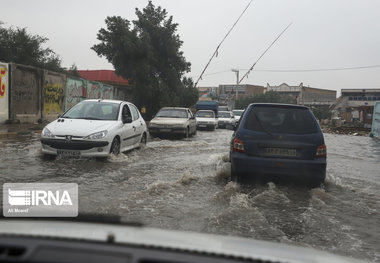 هشدار مدیریت بحران خوزستان نسبت به ورود سامانه بارشی به استان