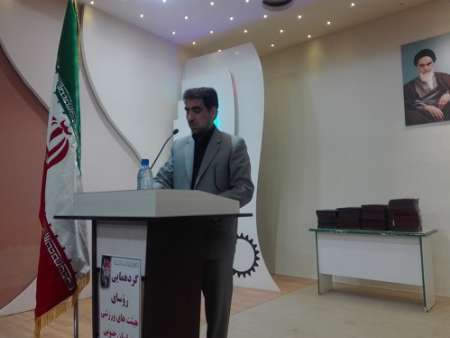 مدیرکل ورزش و جوانان: ورزش خراسان جنوبی باید به جایگاه واقعی خود برسد