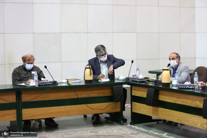 جلسه ستاد مرکزی بزرگداشت امام خمینی(س)