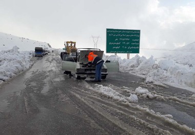 تردد در جاده اندیکا - تاراز به حالت عادی برگشت