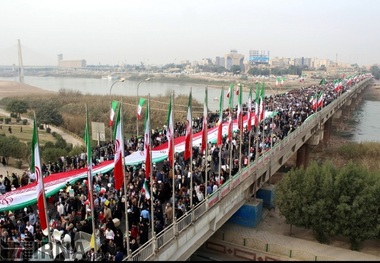 آمادگی خوزستانی هابرای خلق حماسه ماندگاردر چهلمین فجر انقلاب