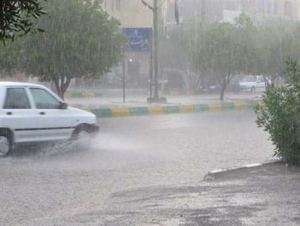 کاهش 74 درصدی بارندگی مهر استان زنجان در مقایسه با میانگین بلندت مدت