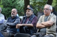 پنجمین آیین نکوداشت چهره‌های ماندگار میراث فرهنگی کشور (16)