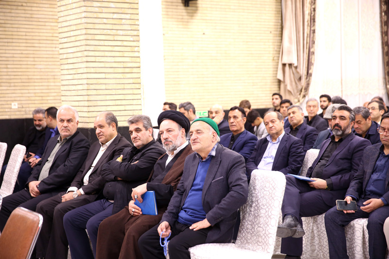 مراسم بزرگداشت برادر مصطفی کواکبیان