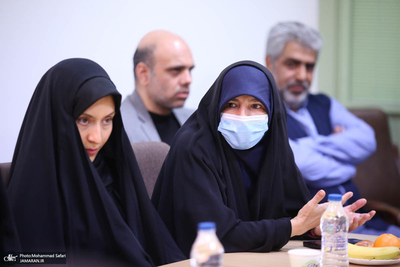 مراسم تکریم و معارفه مدیرعامل موسسه مطبوعاتی جماران