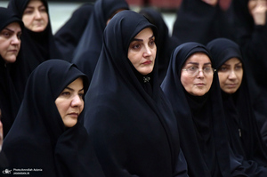 تجدید میثاق رئیس و کارکنان سازمان بهزیستی با آرمان های حضرت امام خمینی (س)