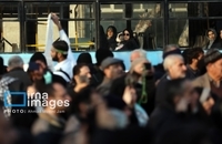 تجمع مقابل مجلس برای قانون حجاب (10)