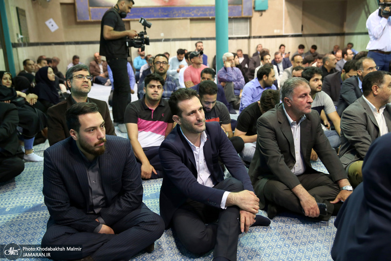 تجدید میثاق جامعه ورزش کشور با آرمان های حضرت امام(س)