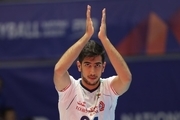 لژیونر والیبال ایران: تیم بلژیکی مثل تیم استقلال و پرسپولس خودمان است