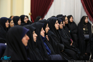 نشست فعالان حوزه تربیت آموزش و پرورش مازندران با سید حسن خمینی