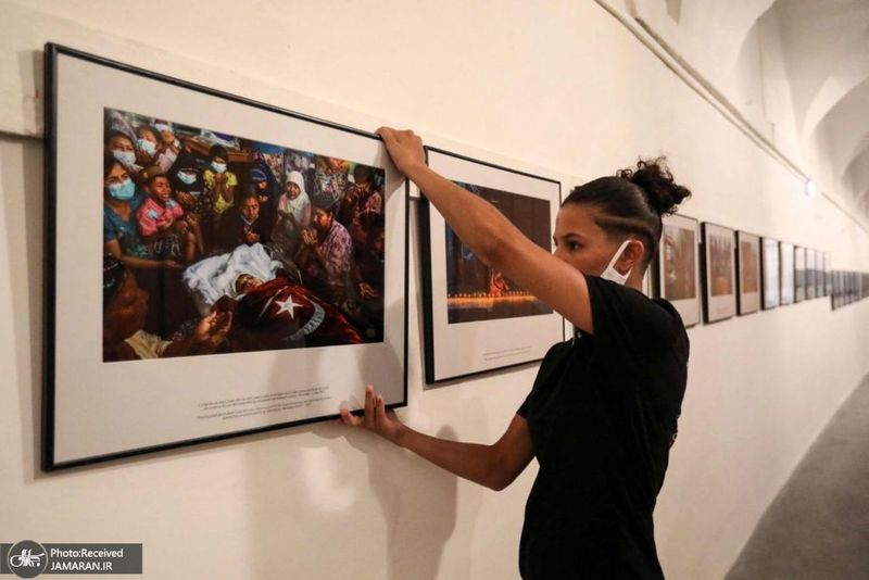 منتخب تصاویر امروز جهان- 15 شهریور 1400