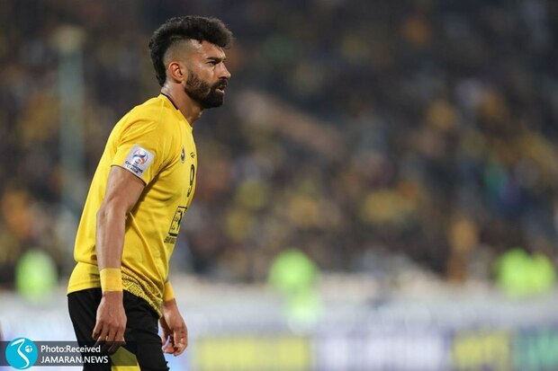رامین رضاییان خیال سپاهانی ها را راحت کرد