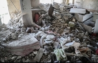 آثار حملات رژیم صهیونیستی به مناطق مسکونی تهران (19)