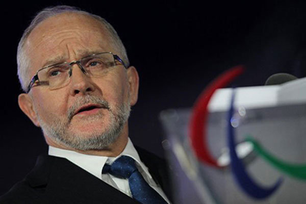 رئیس کمیته بین المللی پارالمپیک وارد تهران شد
