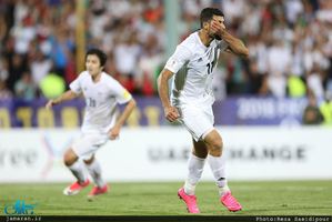 صعود ایران به جام جهانی 2018 روسیه-