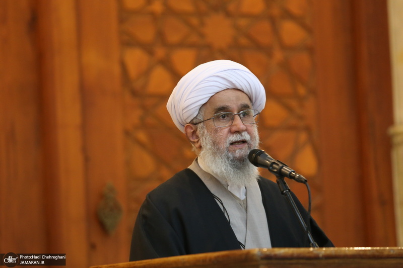 تجدید میثاق دبیرکل و کارکنان مجمع جهانی اهل بیت (ع) با آرمان های امام خمینی (س)‎‎