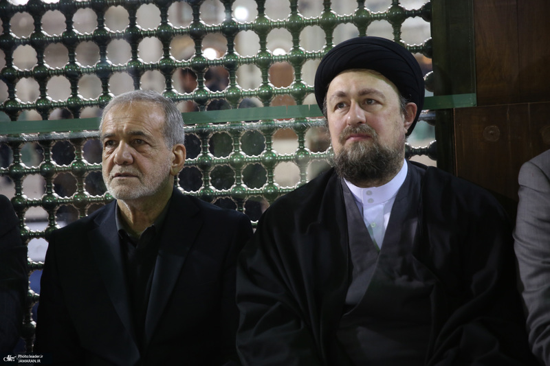 تجدیدمیثاق هیات دولت با آرمان‌های امام؛