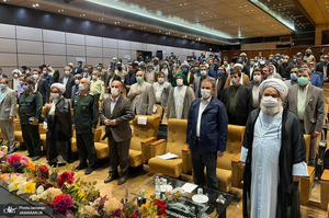 نشست رسیدگی به مشکلات استان خوزستان با حضور سران عشایر و نخبگان