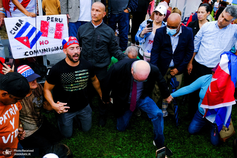 منتخب تصاویر امروز جهان- 23 تیر 1400