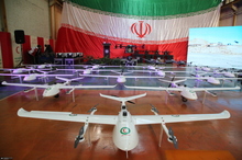 الحاق ناوگان پهپادی به جمعیت هلال‌احمر